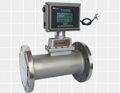 气体涡轮流量计