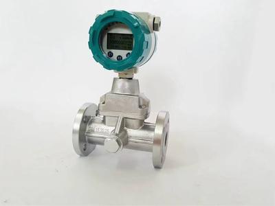 旋进旋涡流量计