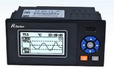 智能流量积算仪