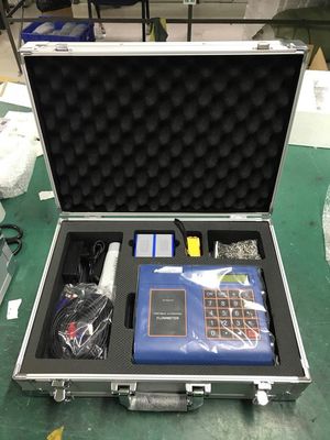 便携式超声波流量计