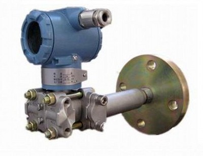 单法兰液位变送器