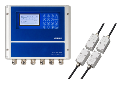 分体型超声波流量计