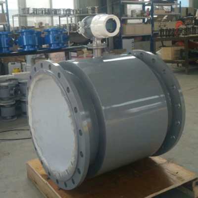 大口径电磁流量计